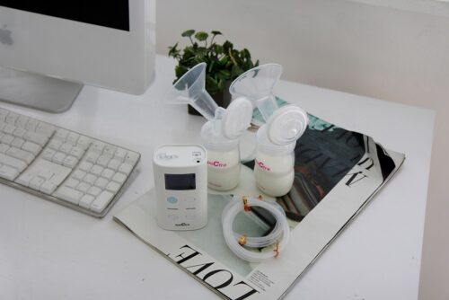 SPECTRA S9 PLUS ADVANCED DOUBLE ELECTRIC BREAST PUM