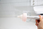 Spectra Bottle and Nipple Brush Set PINK