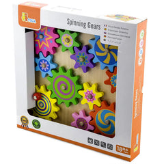 Spinning Gears
