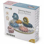 Spinning Gears