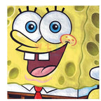 SPONGBOB CLASSIC LUNCH TISSUES-16PC