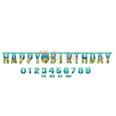 SPONGEBOB ADD AN AGE LETT.BANNER10F