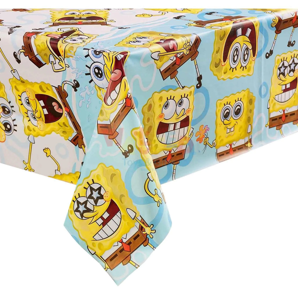 SPONGEBOB CLASSIC TABLECOVER-54*102