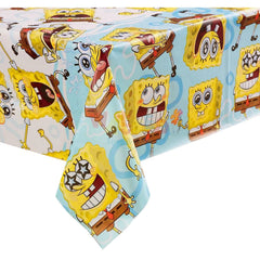 SPONGEBOB CLASSIC TABLECOVER-54*102