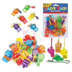 SPORTS WHISTLES MVP FAVORS