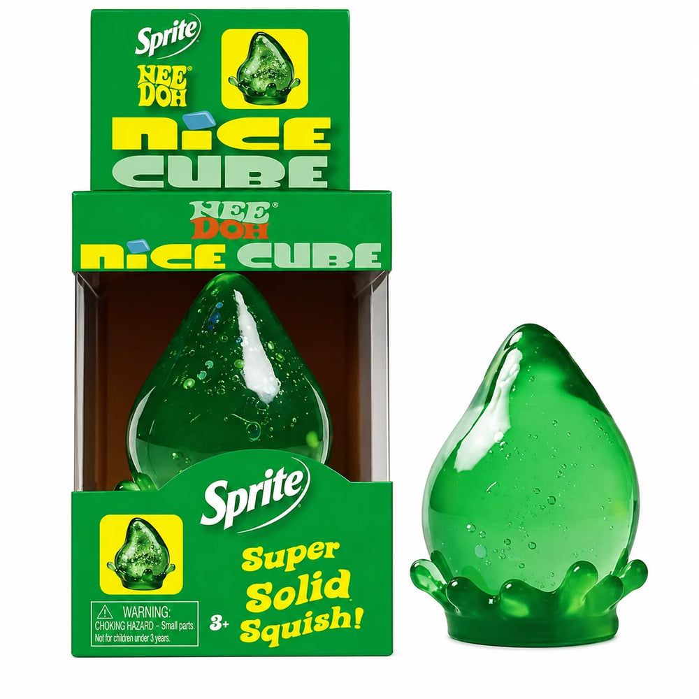 Spriteee NeeDoh Nice Cube Super Solid Squish
