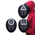 Squid Game Light Up Mask For Kids