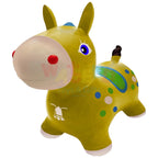 Squeeze PVC Animal Toy with Music & Pump