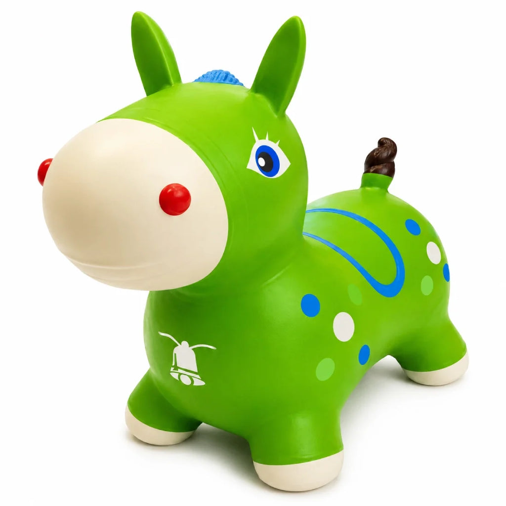 Squeeze PVC Animal Toy with Music & Pump