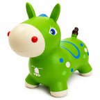 Squeeze PVC Animal Toy with Music & Pump