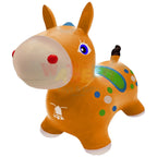 Squeeze PVC Animal Toy with Music & Pump
