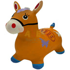 Squeeze PVC Animal Toy Horse