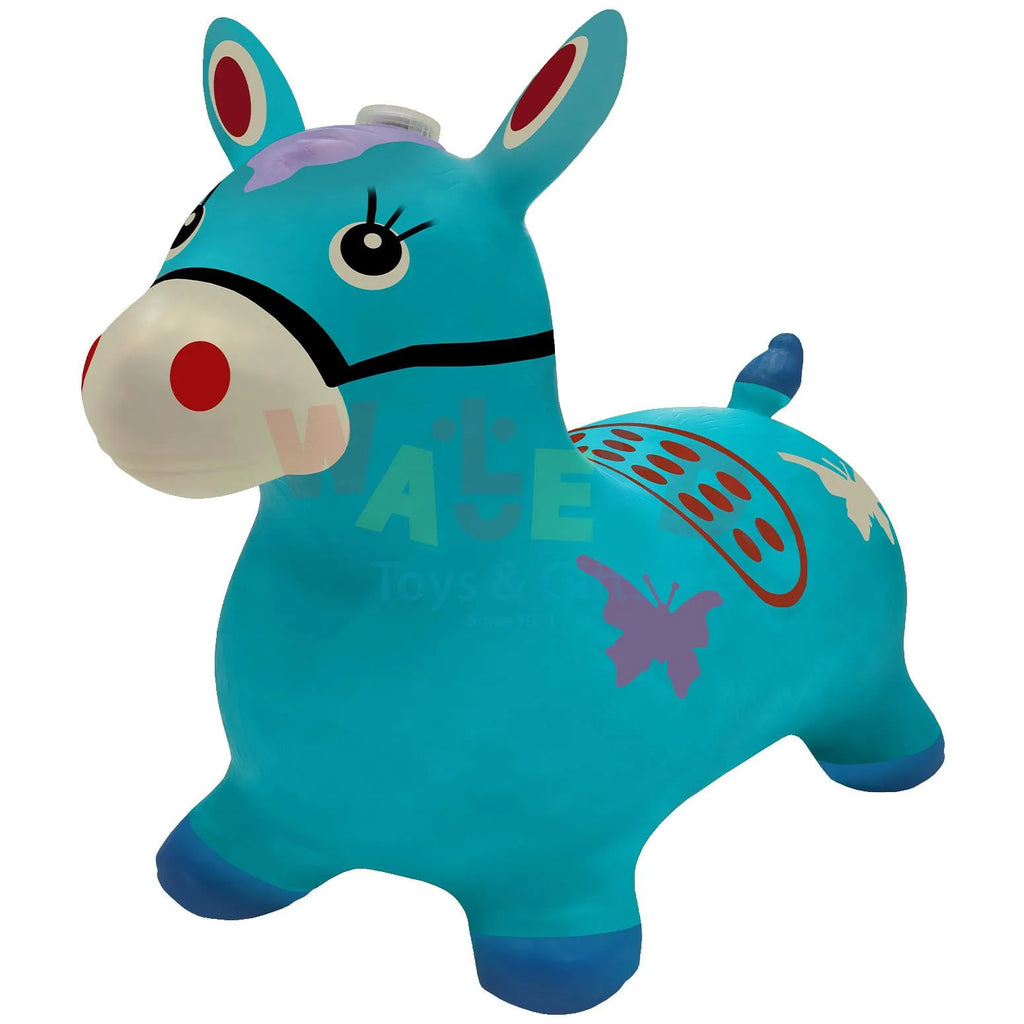 Squeeze PVC Animal Toy Horse
