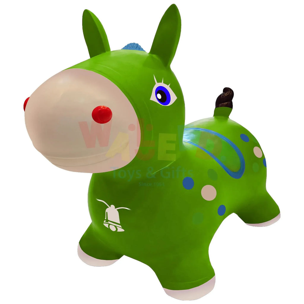 Squeeze PVC Animal Toy Horse