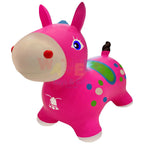 Squeeze PVC Animal Toy Horse