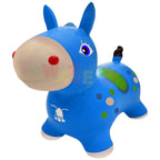 Squeeze PVC Animal Toy Horse