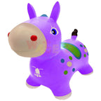 Squeeze PVC Animal Toy Horse