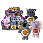 Squeezy Bead Balls- Animals(1 Pcs Assorted)