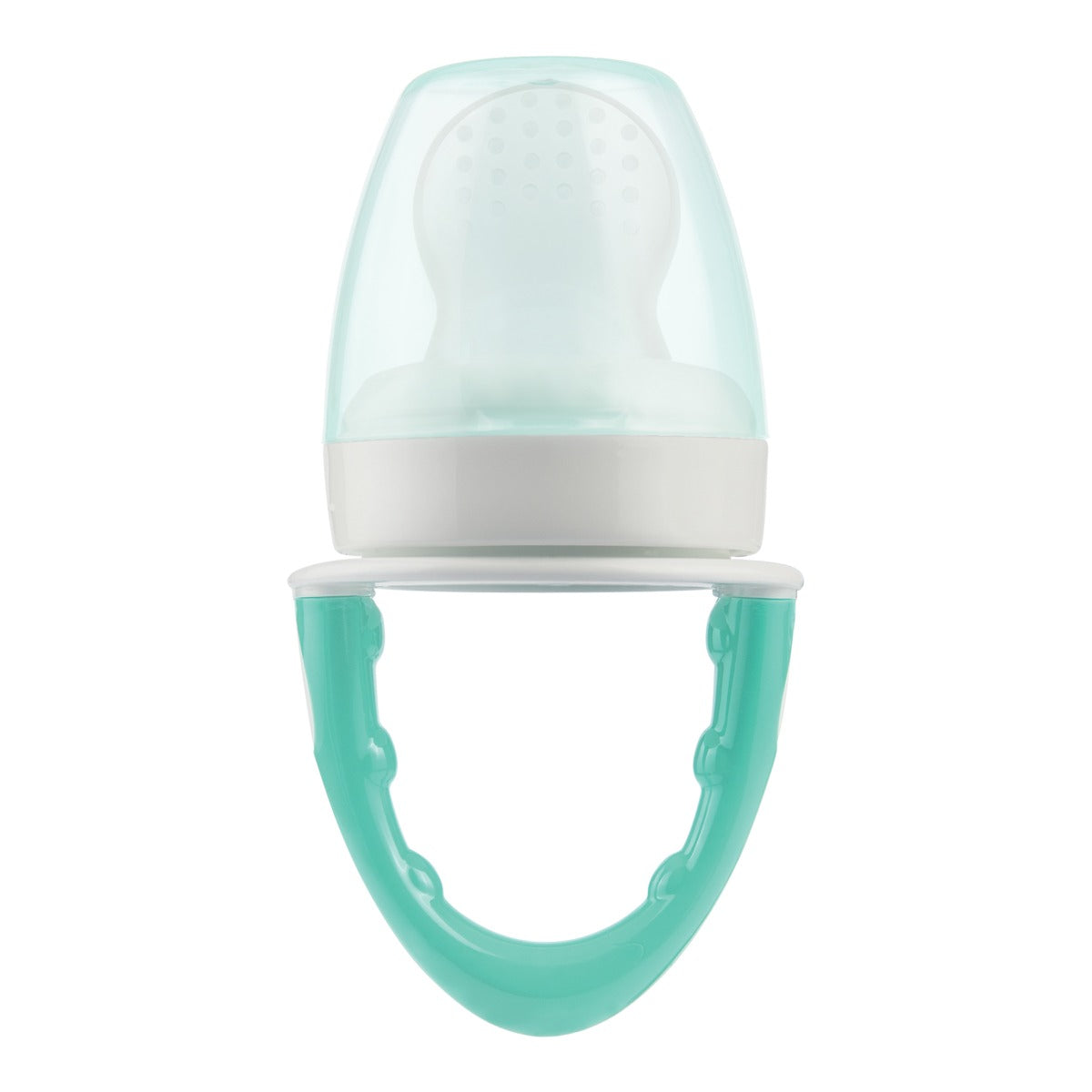 Dr.Brown's Fresh Firsts Silicone Feeder - Mint, 1-Pack