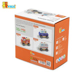 Stacking Ambulance