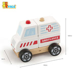 Stacking Ambulance