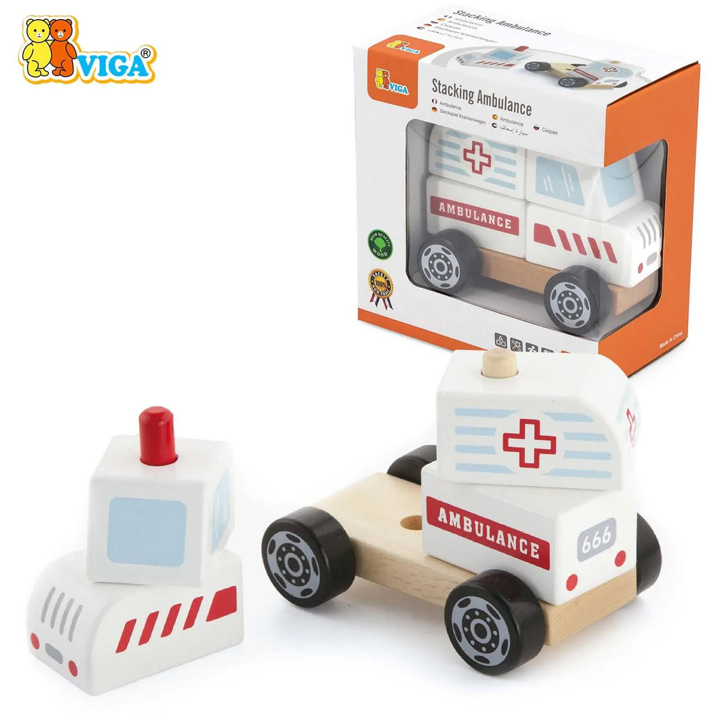 Stacking Ambulance