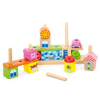 Stacking Blocks - City