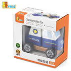 Stacking Police Car