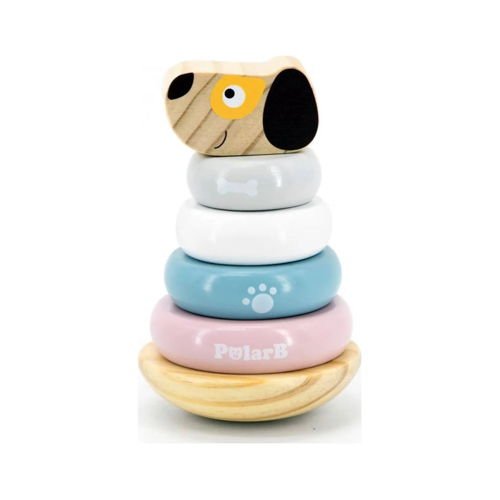 Stacking Puppy