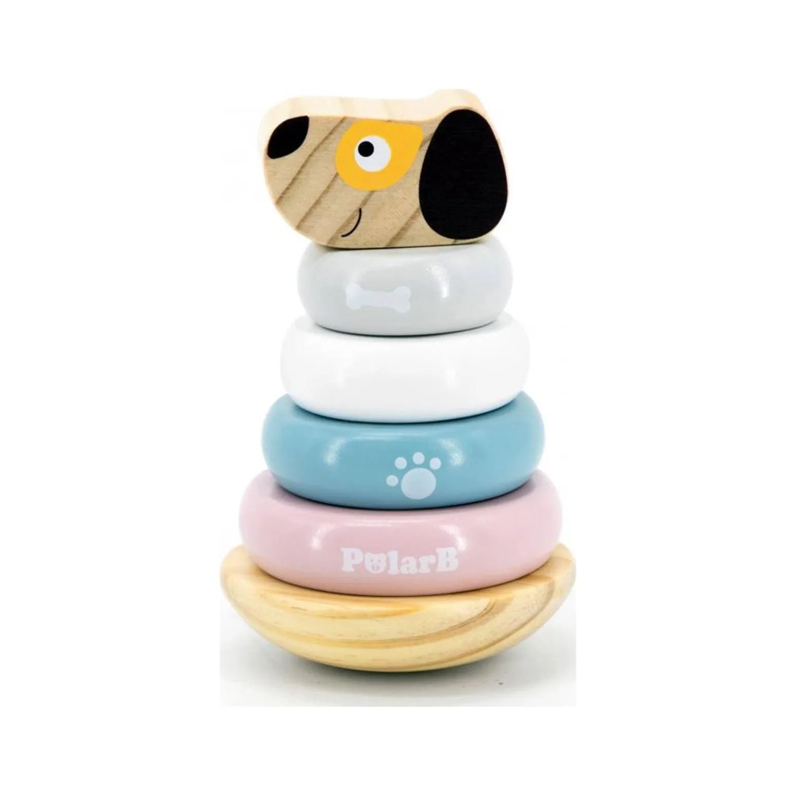 Stacking Puppy