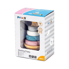 Stacking Puppy