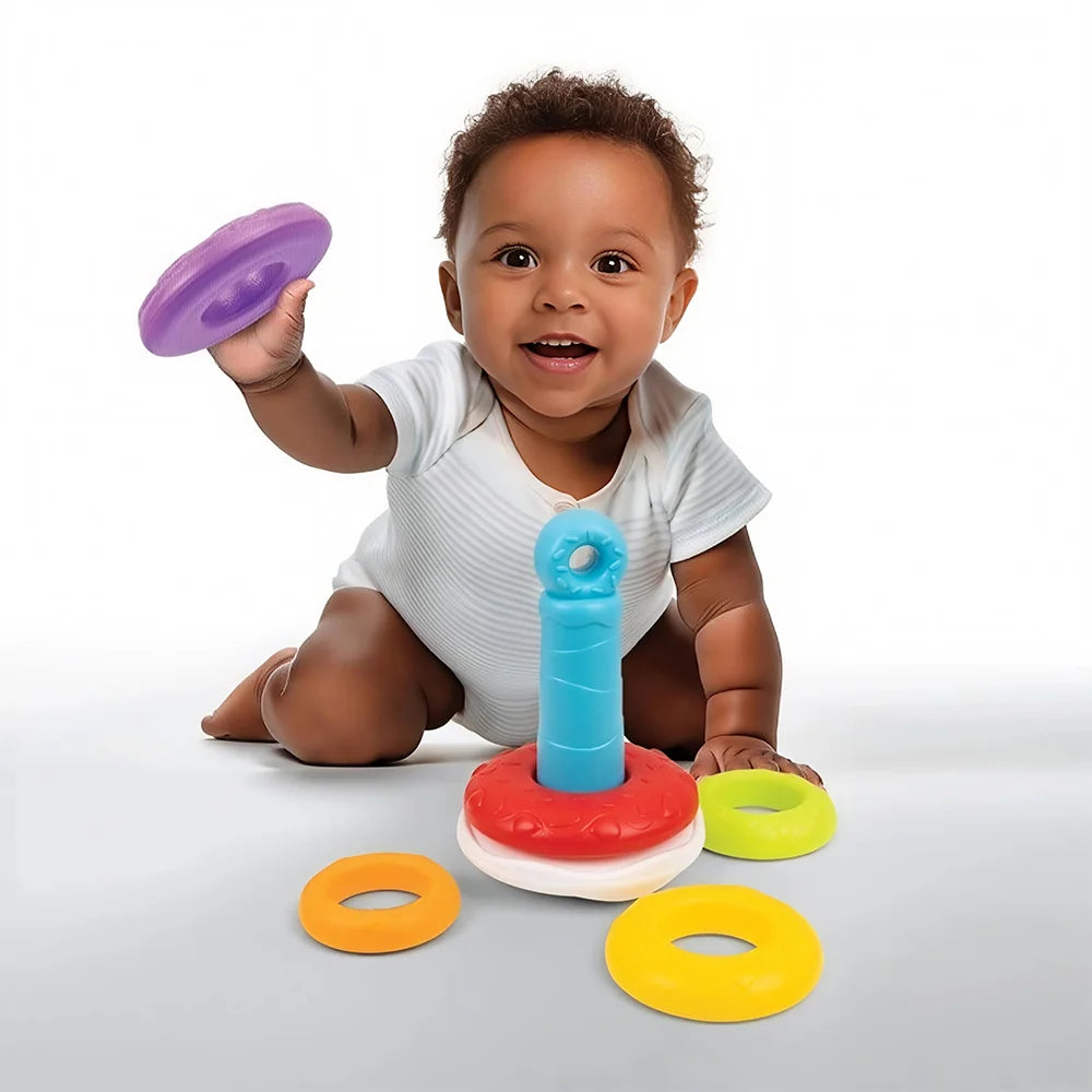 Stacking Rings Toy