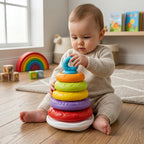 Stacking Rings Toy