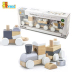 Stacking Train