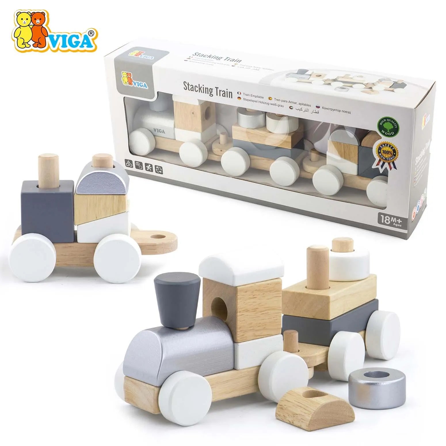 Stacking Train