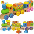 Viga Stacking Train 1