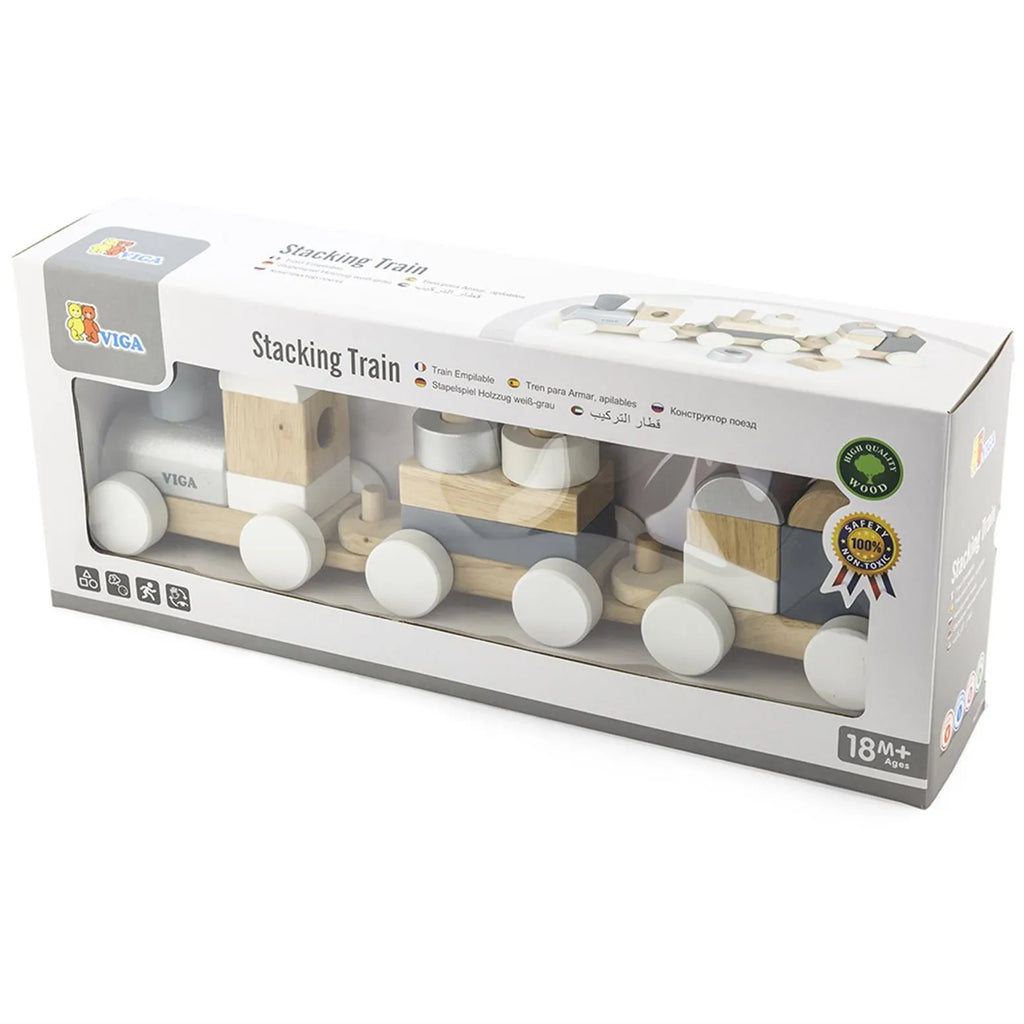 Stacking Train