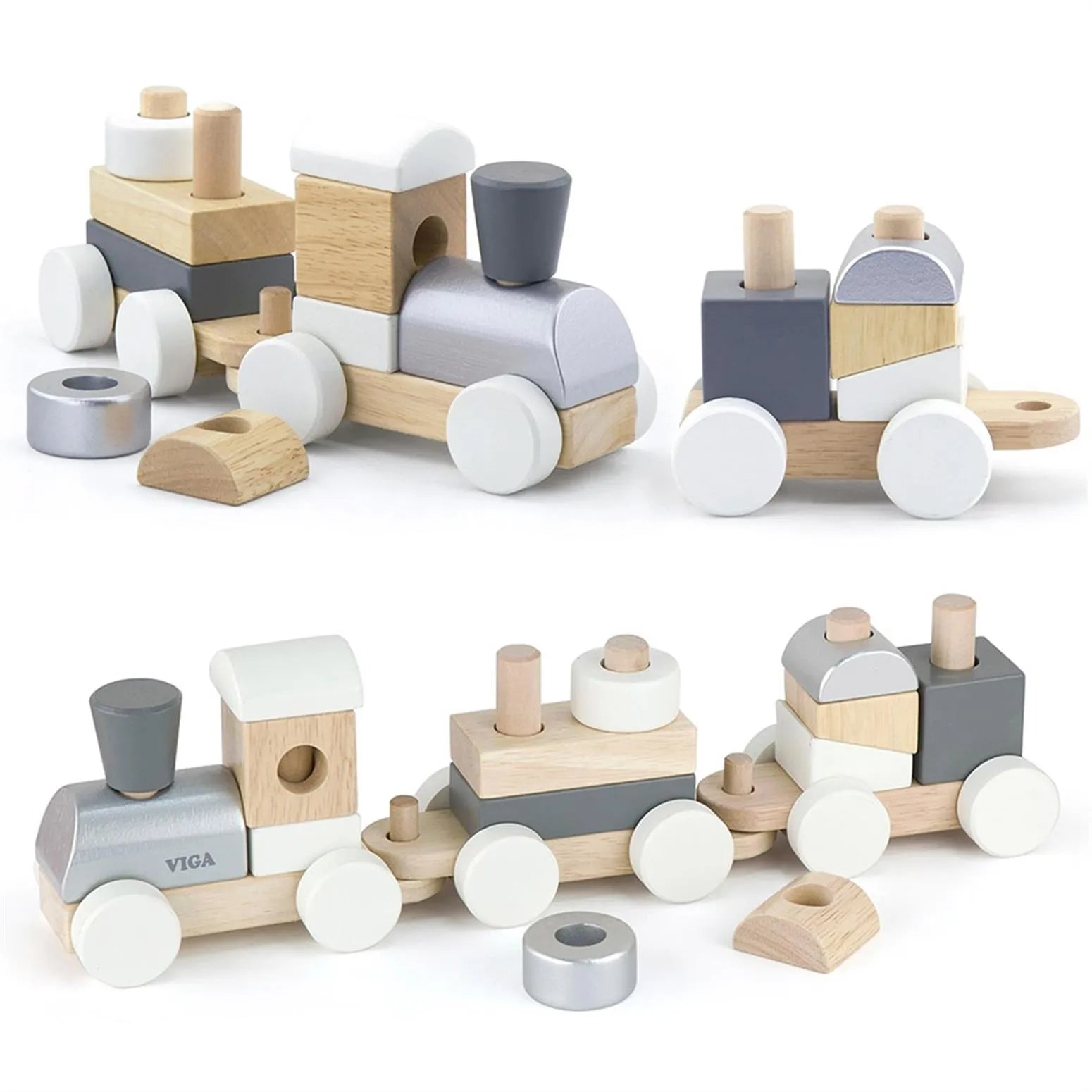 Stacking Train