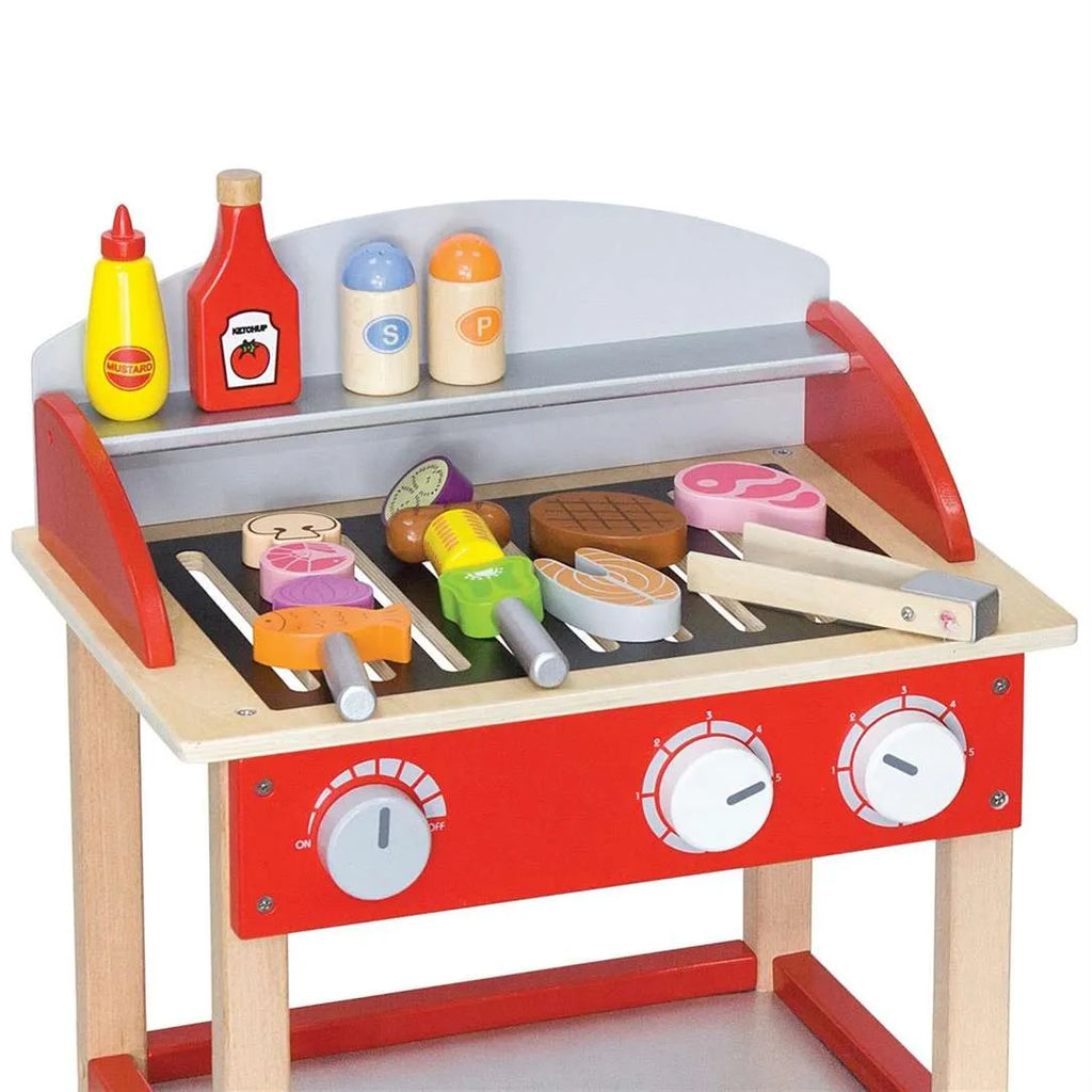 Viga Standing BBQ