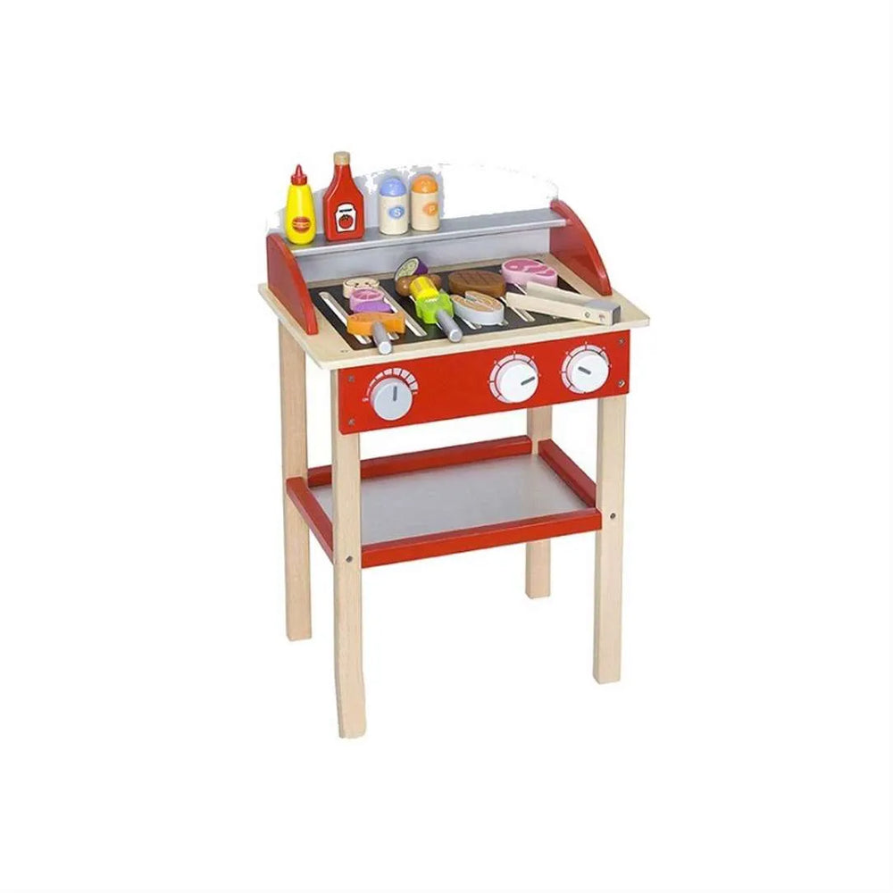 Viga Standing BBQ