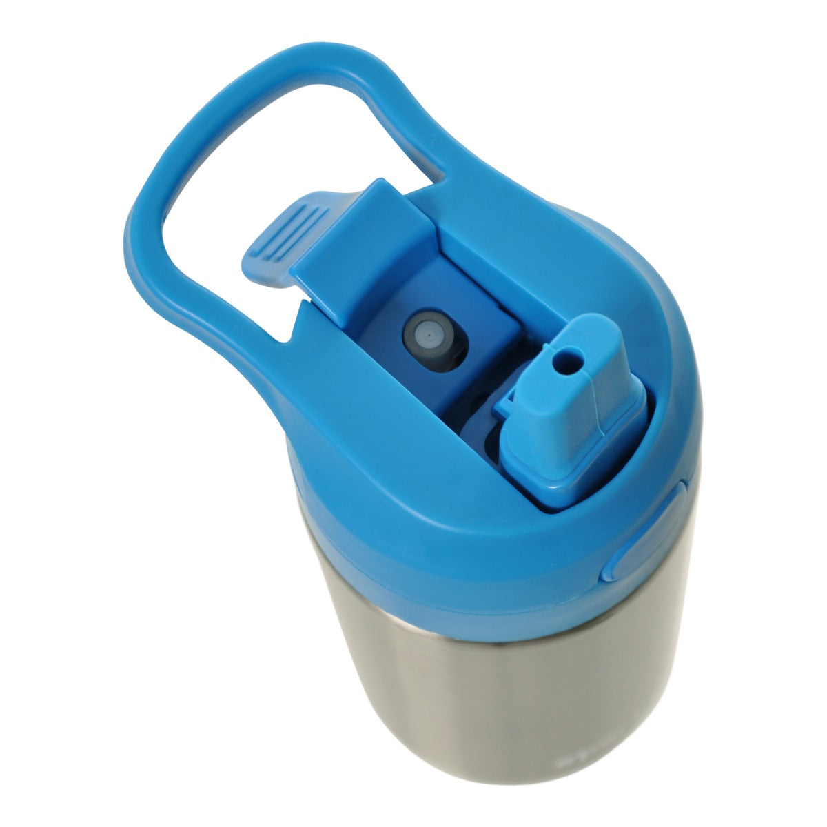 Sparkids blue water bottle