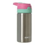 Sparkids pink water bottle