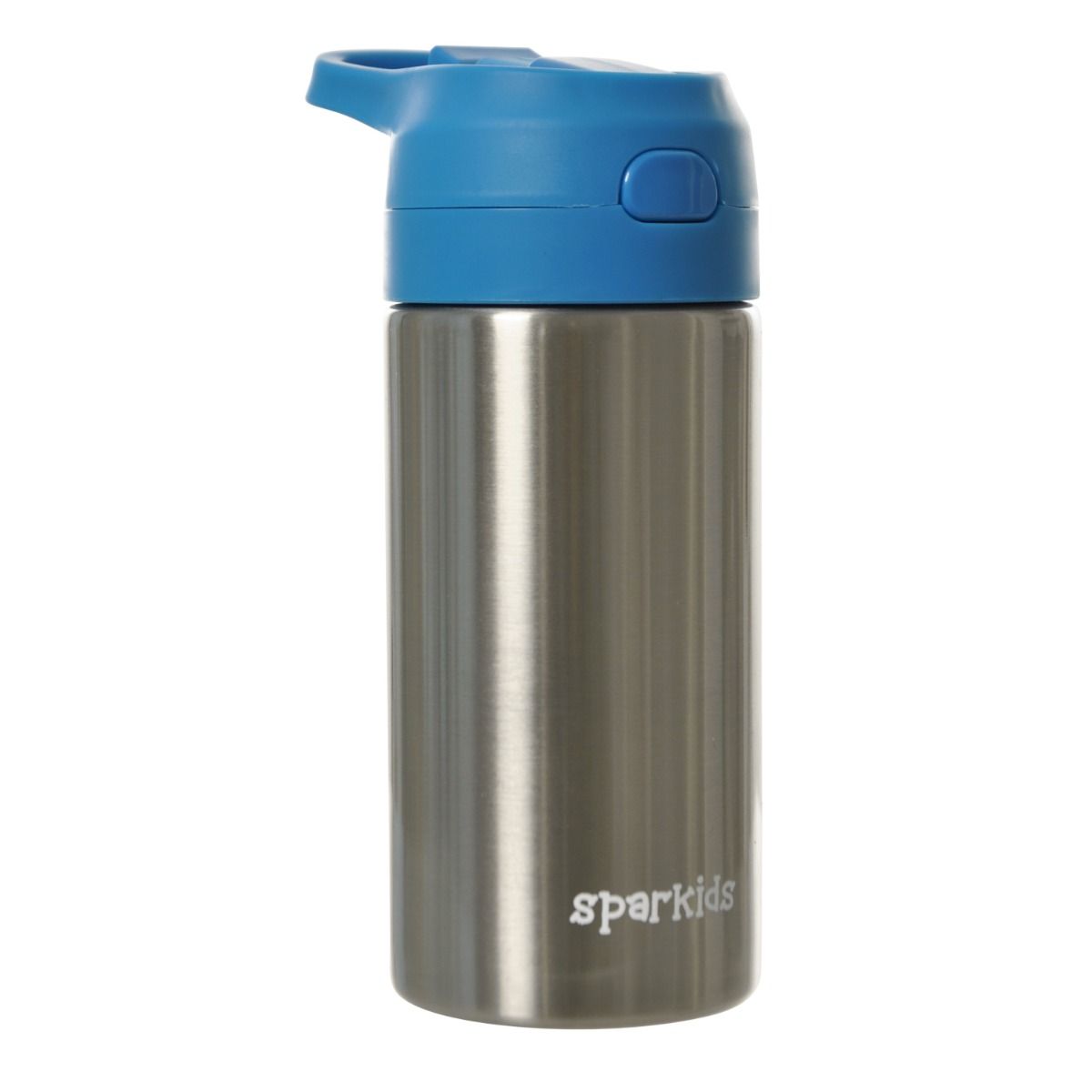 Sparkids blue water bottle