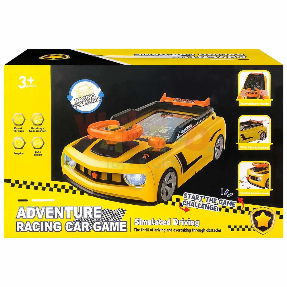 Steering Wheel Toys with Music and Light