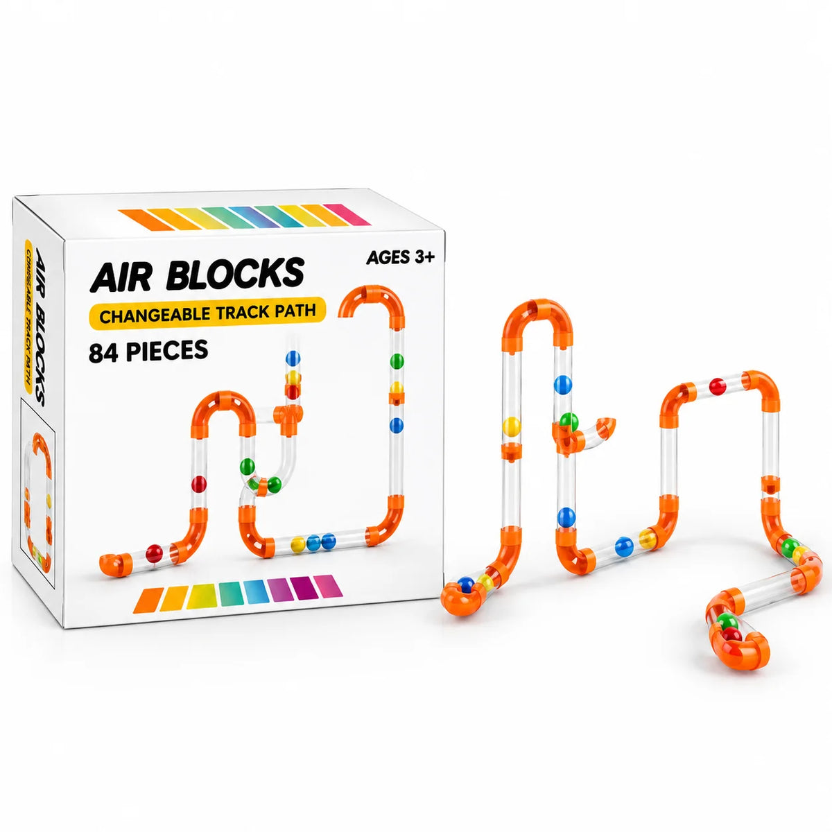 STEM Air Blocks Aerodynamics Science Kit