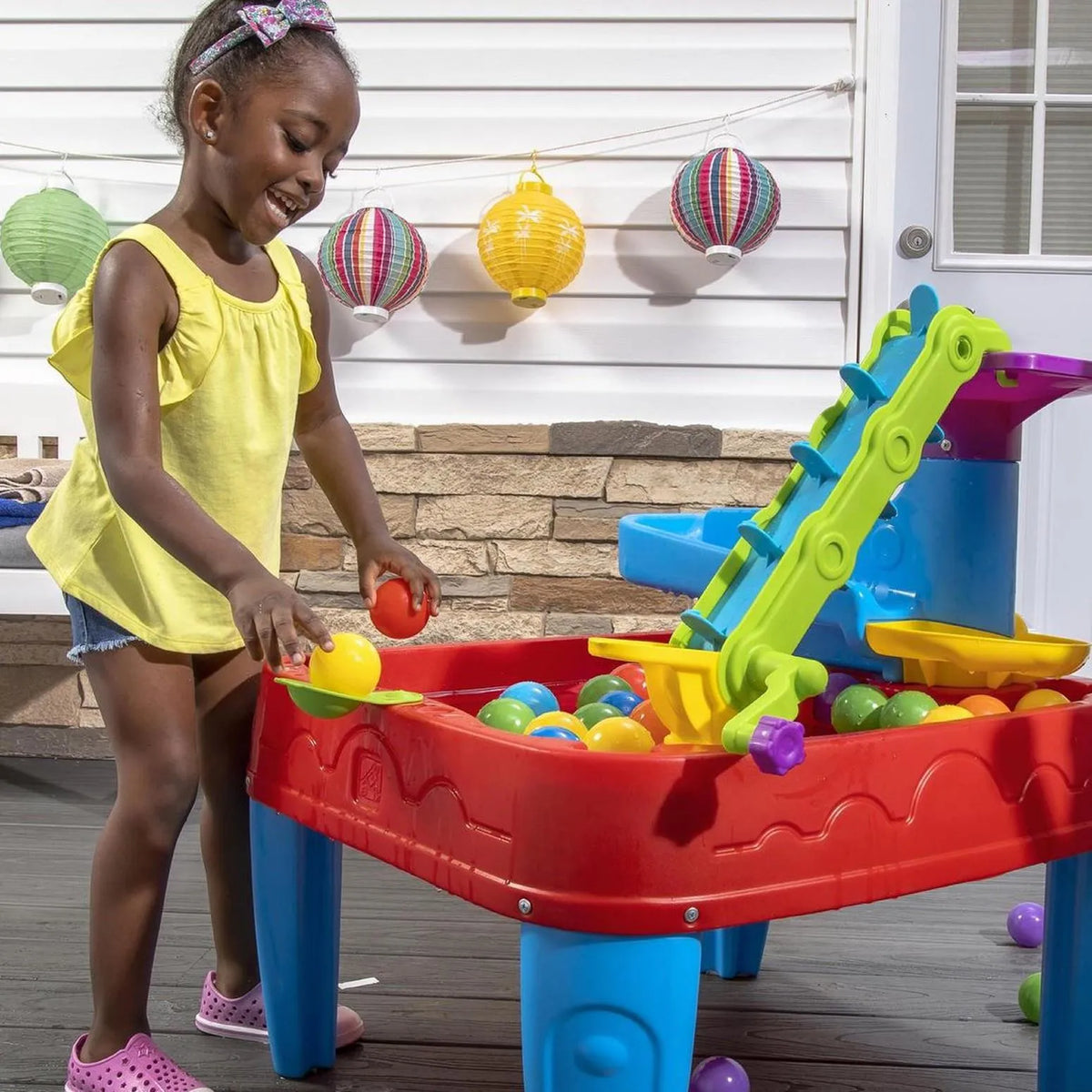 Step2 STEM DISCOVERY BALL TABLE