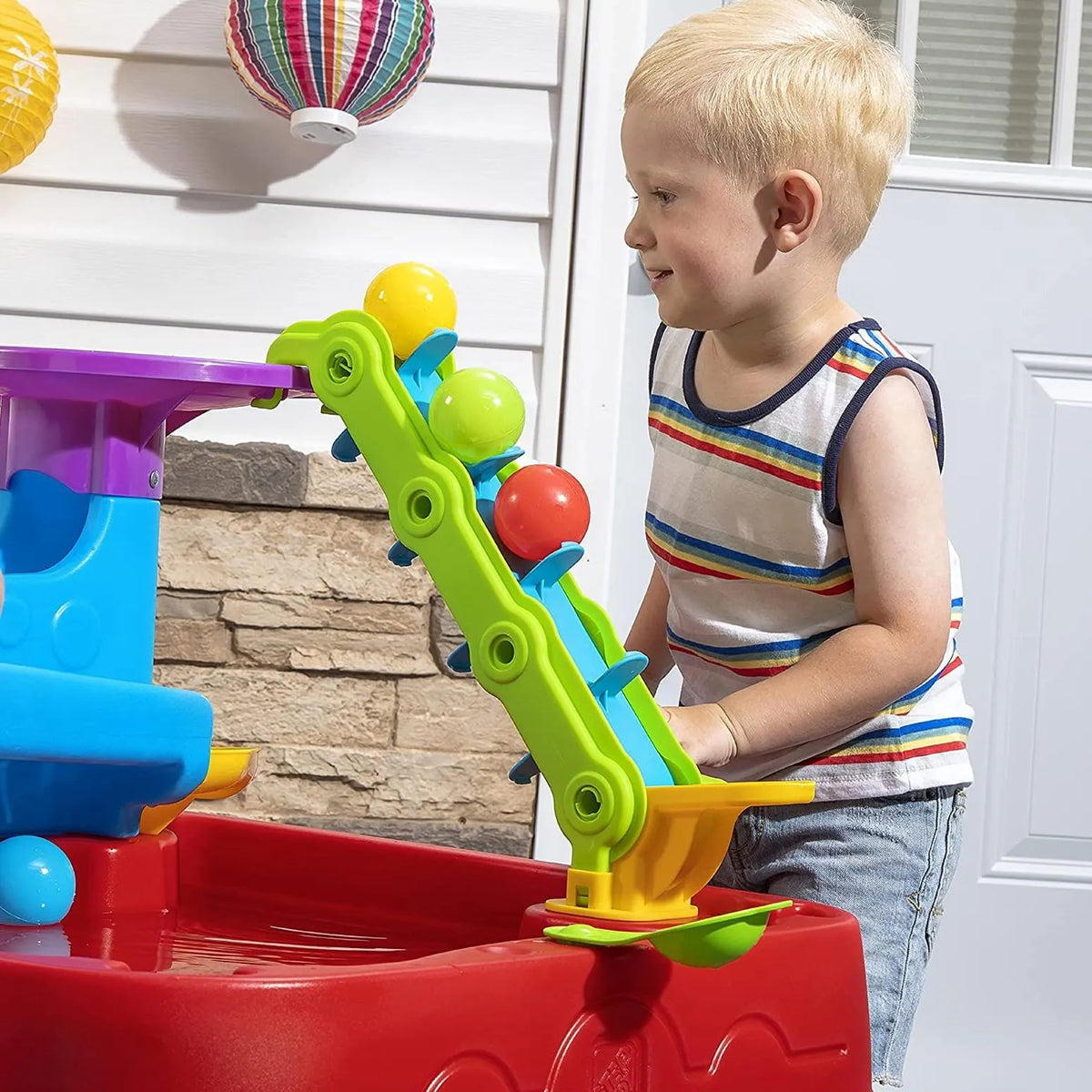 Step2 STEM DISCOVERY BALL TABLE