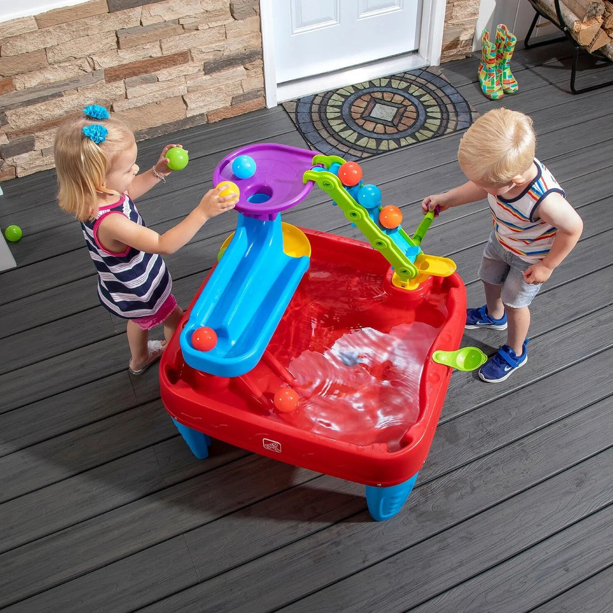 Step2 STEM DISCOVERY BALL TABLE