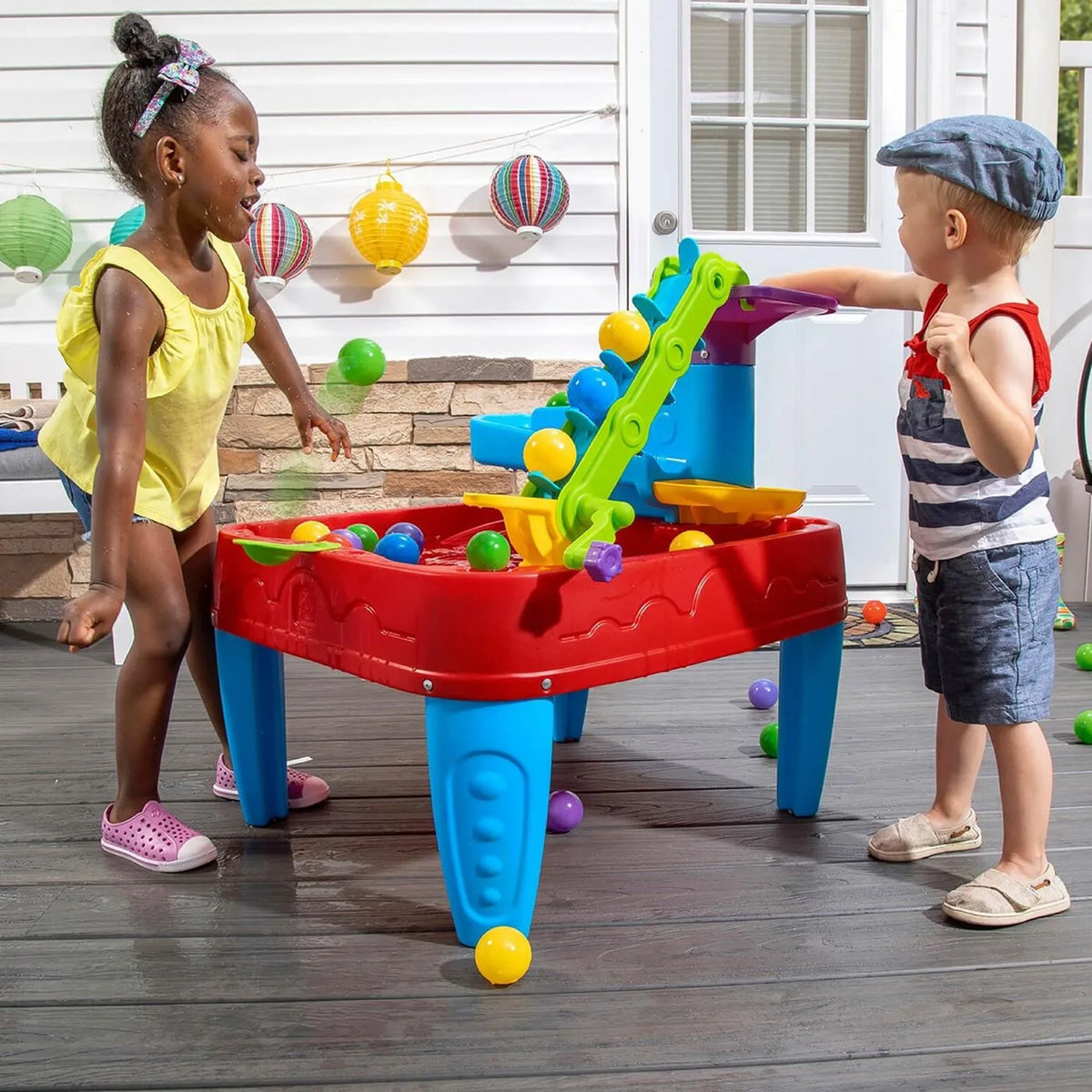 Step2 STEM DISCOVERY BALL TABLE