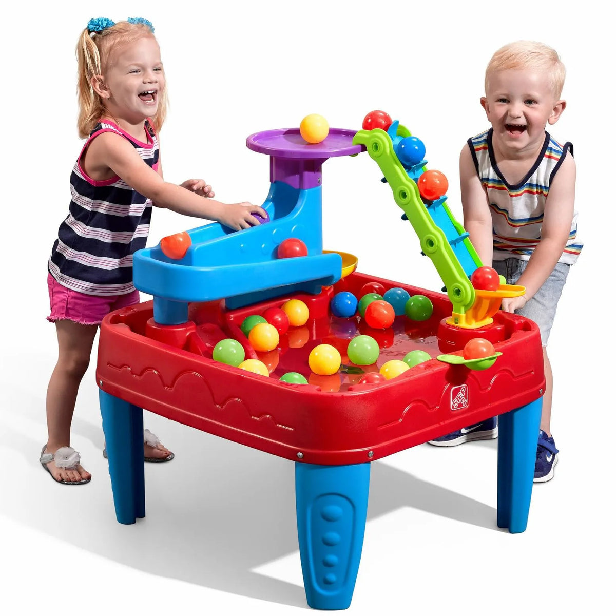 Step2 STEM DISCOVERY BALL TABLE